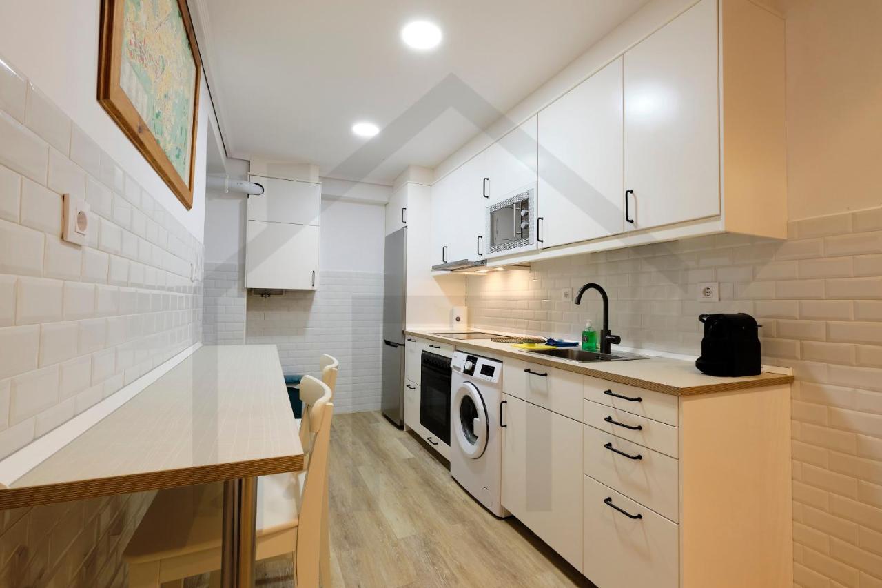 Villa Sidra Gascona - Centro. Oviedo Ngoại thất bức ảnh