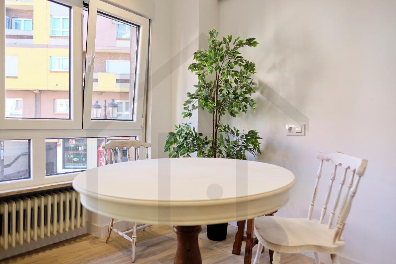 Villa Sidra Gascona - Centro. Oviedo Ngoại thất bức ảnh