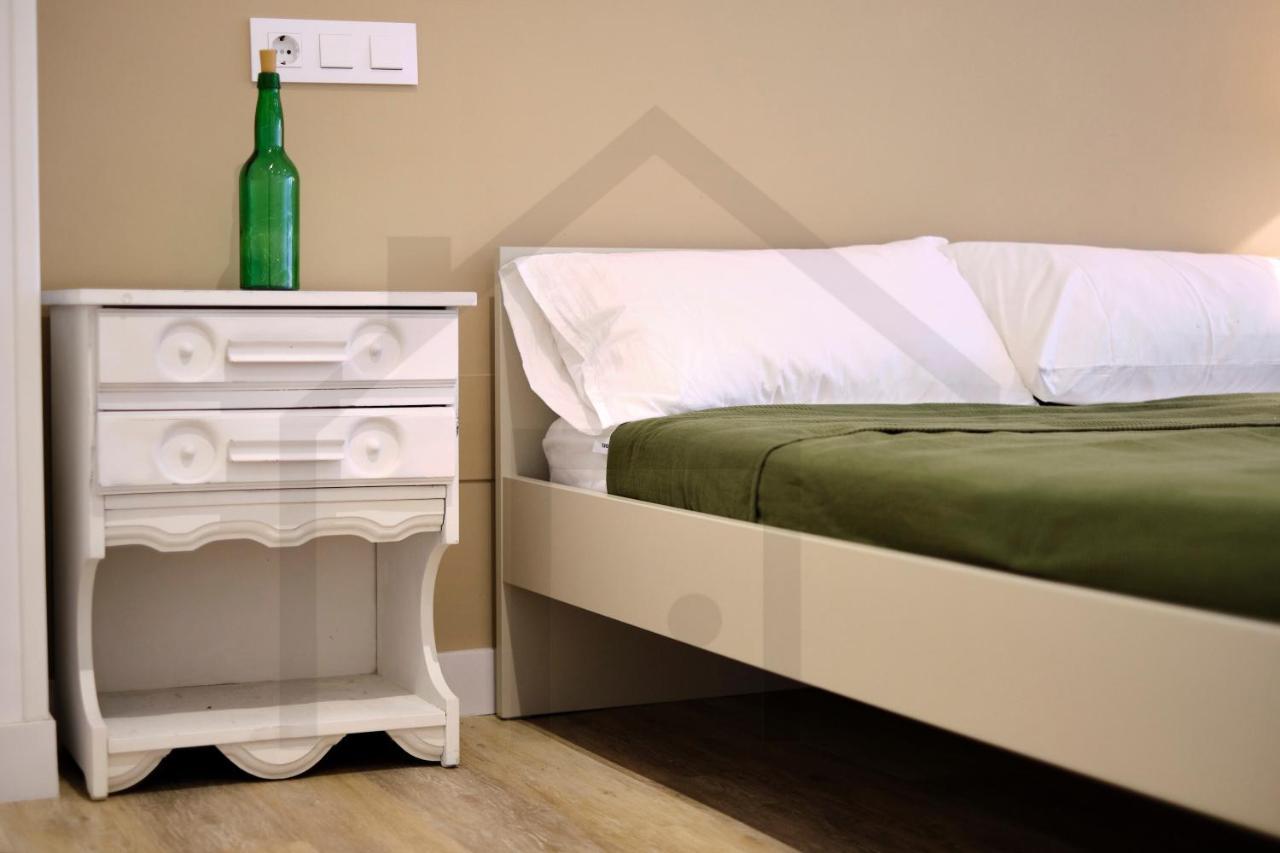 Villa Sidra Gascona - Centro. Oviedo Ngoại thất bức ảnh